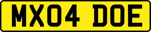 MX04DOE