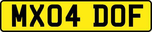 MX04DOF