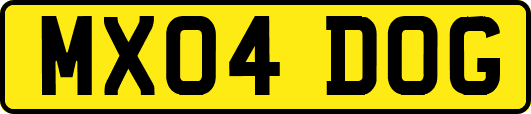 MX04DOG