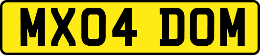 MX04DOM