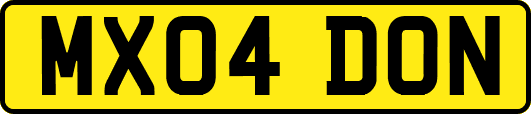 MX04DON