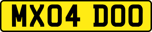 MX04DOO