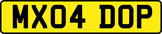 MX04DOP