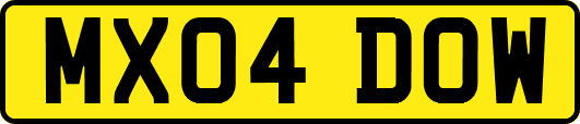 MX04DOW