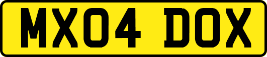 MX04DOX