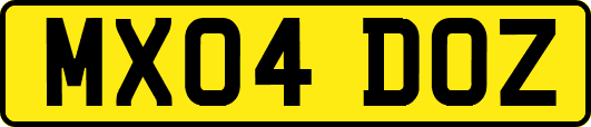 MX04DOZ