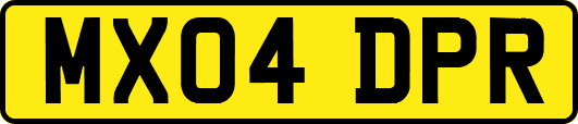 MX04DPR