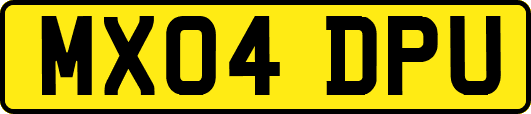 MX04DPU