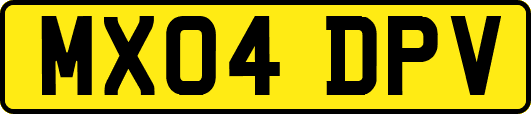 MX04DPV