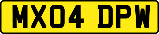 MX04DPW