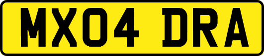 MX04DRA