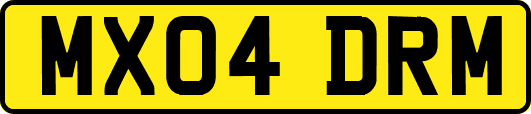 MX04DRM