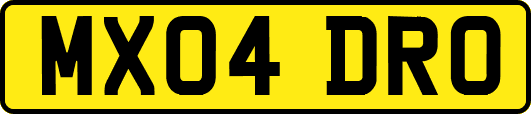 MX04DRO