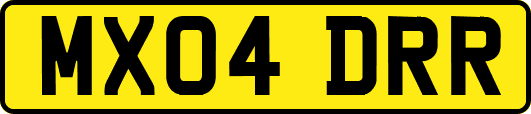 MX04DRR