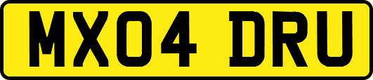 MX04DRU