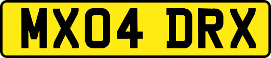 MX04DRX