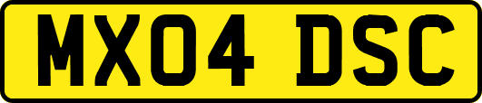 MX04DSC
