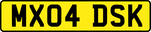 MX04DSK