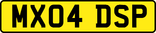 MX04DSP