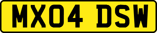 MX04DSW