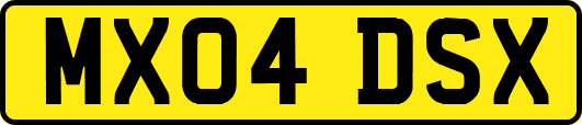 MX04DSX
