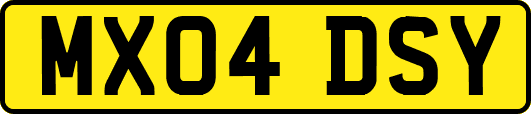 MX04DSY