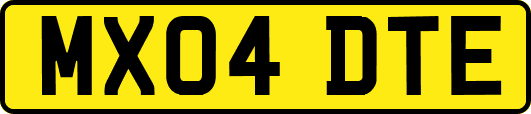 MX04DTE
