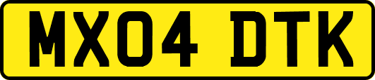 MX04DTK