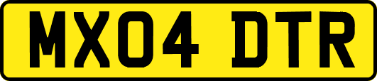 MX04DTR