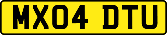 MX04DTU