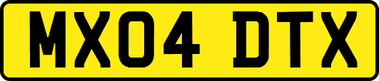 MX04DTX