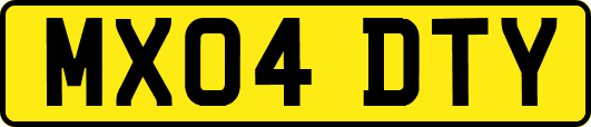 MX04DTY