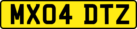 MX04DTZ