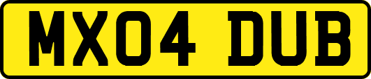 MX04DUB