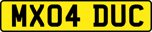 MX04DUC