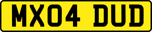 MX04DUD