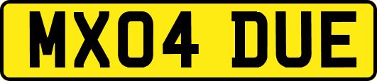 MX04DUE