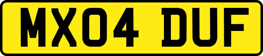 MX04DUF