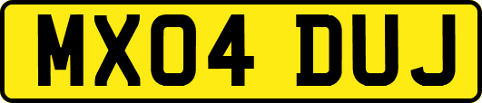 MX04DUJ