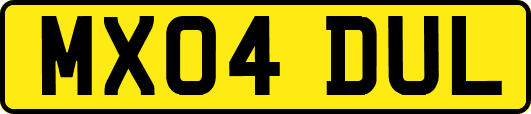 MX04DUL