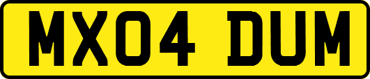 MX04DUM
