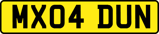 MX04DUN