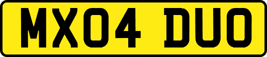 MX04DUO