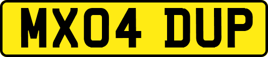 MX04DUP