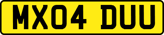 MX04DUU