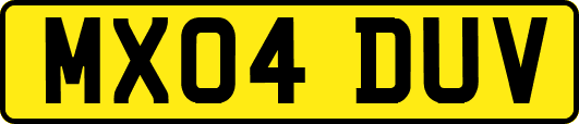 MX04DUV
