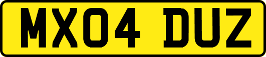 MX04DUZ