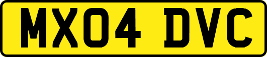 MX04DVC