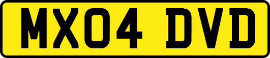 MX04DVD