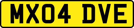 MX04DVE